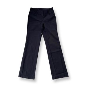 Express Wide Leg Pants in Black